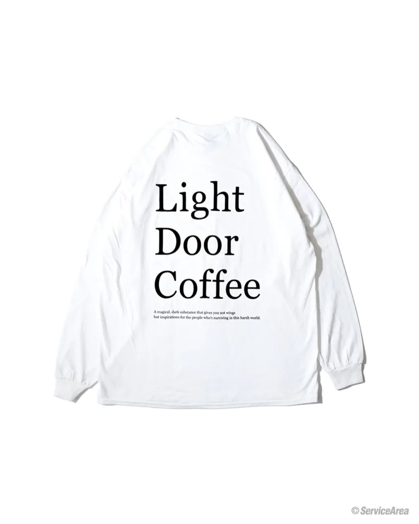 LightDoorCoffee Wear